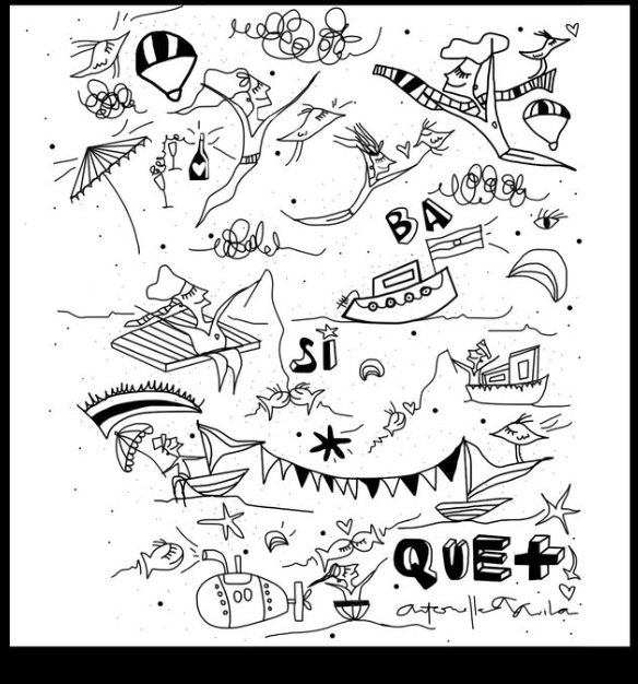 Doodle · el trazo de Antonella